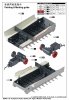 Trumpeter 00944 Pz.Kpfw.VI Ausf.E Sd.Kfz.181 Tiger I (Medium Production) 1/16